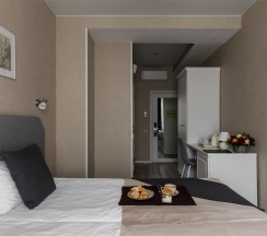 Стандартный номер в Rozenshteyn Hotel&Spa