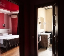 Двухместный номер Стандартный двуспальная кровать в Гнездо. Хорошее место