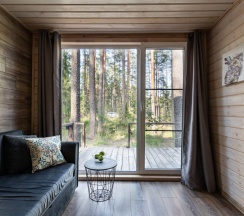 Смарт дом в Forest lake