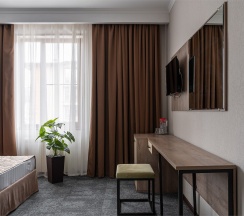 Номер «Стандарт» в Гала-Альпик