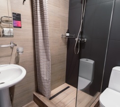 Стандарт в мансарде в Ласка