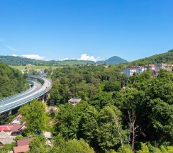 Квартира в Апартаменты на Амбровая улица, 10