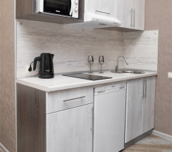 Стандартный  номер с 1-ой кроватью в Облака