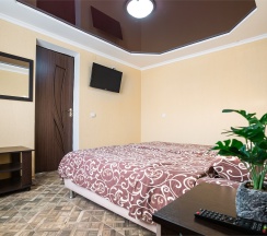 FAMILY ROOM , 4 (2х комнатный)люкс в Анютины глазки