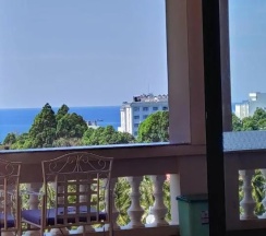 Четырёхместный номер Standard с видом на море в Hong Bin Bungalow Resort