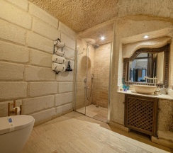 Номер Deluxe в Corner İn Cappadocia