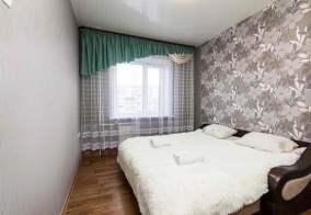 Апартаменты Квартира на Ленина 70/1 в Сургуте