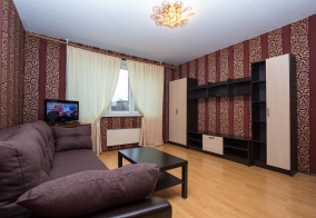 Апартаменты ApartLux (АпартЛюкс) на Енисейской в Москве