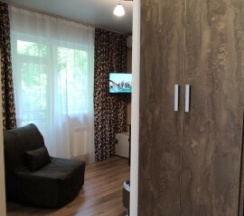 Двухкомнатный комфорт-семейный в Tuta