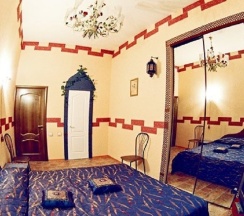 Стандартная комната в Art House
