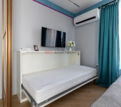 Квартира в Апартаменты на Таврическая 7к7 (Ансел), 30м²