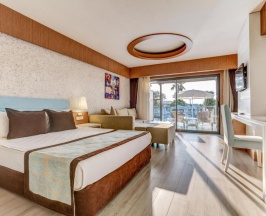 Двухместное бунгало двуспальная кровать в Tui Magic Life Jacaranda - All Inclusive