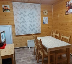 Двухместный номер Standard 2 отдельные кровати в Ёлочка