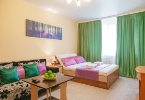 Апартаменты Пять Звёзд Новый Уренгой в Новом Уренгое