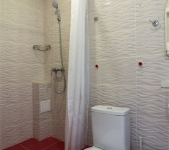 Комфорт с видом во двор в Стела