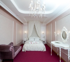 Свадебный номер в SKY LUX HOTEL