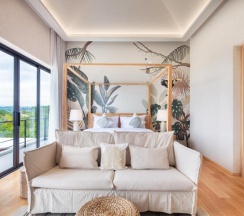 Вилла с 4 комнатами в The Private Pool Villas at Civilai Hill Khao Yai