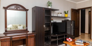 Алматы: Апартаменты Samal-2 Hotel