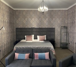 Делюкс с терассой в Пассаж