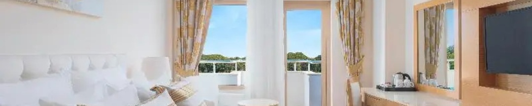 Двухместный номер Standard с видом на окрестности двуспальная кровать в Selectum Noa Belek (Ex. Cesar's Temple De Luxe)