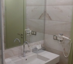 Двухместный номер Superior двуспальная кровать в Горка