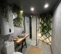 Юрта в Горенки