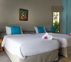 Номер Deluxe в Отель Secret Garden Beach Resort