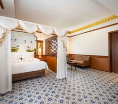 Двухместный люкс (двуспальная кровать) в Soluna D'Annam - The Art of Hoi An Relaxation