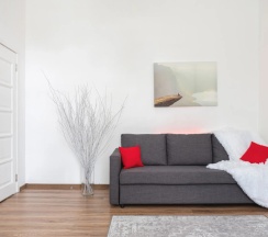 Апартаменты Deluxe в Апартаменты Большие в уютном центре