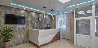 Благовещенск: Отель Берег Зеи