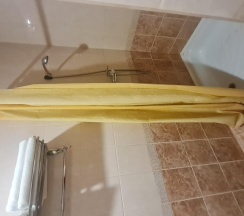 Номер полулюкс с 2 односпальными кроватями в Ока