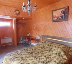 Шале премиум в Млечный путь