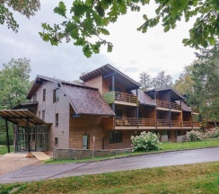 Standard без балкона в Welna Eco Spa Resort