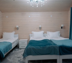 VIP-коттедж в KayaSity