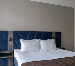 Люкс с террасой в Экодом