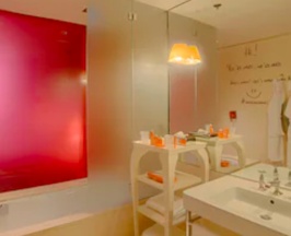 Двухместный номер Nhow Premium 2 отдельные кровати в Отель NHow Milano