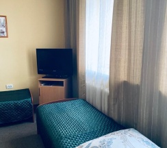 4-местный номер стандарт семейный в Надежда