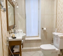 2-комнатный номер люкс премиум в Барский флигель