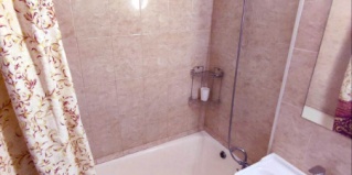 Красный Воин: Отель Менделеево