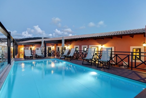 Ретимнон: Отель Ionia Suites