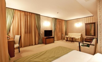 Двухместный полулюкс 2 отдельные кровати в Best Western Plus Bristol Hotel