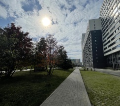 Апартаменты студия в Sutki Ufa