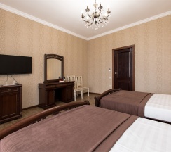 Делюкс 4-местный в Империя гор