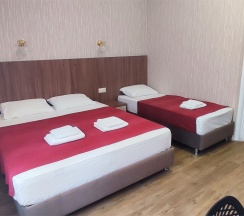 Стандарт Трёхместный в Ленарт