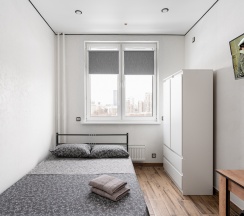 Квартира в Апартаменты на Берёзовая аллея, 19к6