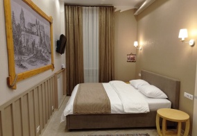 Апартаменты Апартаменты "ДОМИК" в Саратове