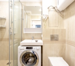 Однокомнатный Делюкс (102/167) в Frukty Rent
