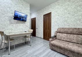 Апартаменты Апартаменты на Березовая 28/1 в Эстосадке