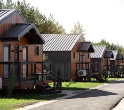 Коттедж стандарт в Донской Лес