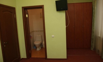 Двухместный номер Standard 2 отдельные кровати в Усадьба